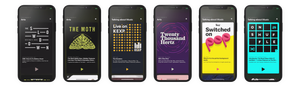 A podcast player that doesn’t feel like a hacked music player